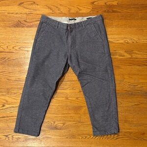 Men's Benetton Navy Pants